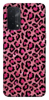 Чохол на Oppo A54 5G / A74 5G Leopard Skin v3 фото 1 з 1
