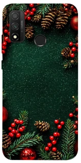 Чехол на Huawei P Smart (2020) Новогодний v30 фото 1 из 1