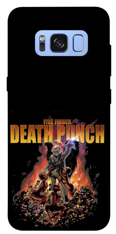 Чохол на Samsung G950 Galaxy S8 Five finger death punch фото 1 з 1