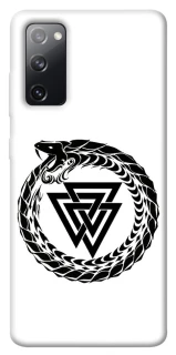 Чохол на Samsung Galaxy S20 FE Uruboros v2 фото 1 з 1