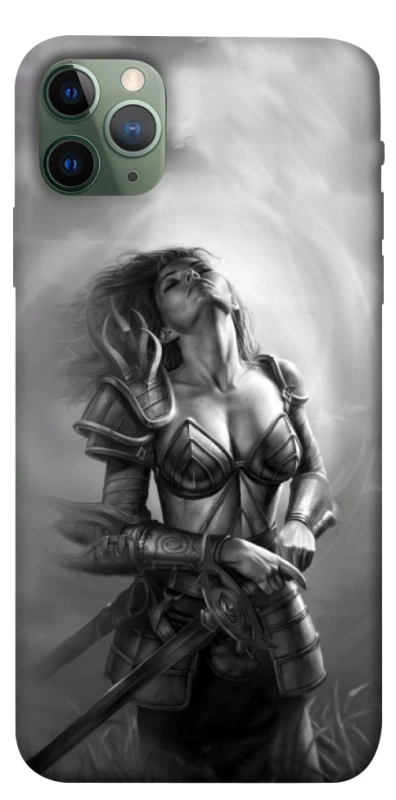 Чохол на Apple iPhone 11 Pro Max (6.5") Goddess of war ver.8 фото 1 з 1