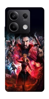 Чехол на Xiaomi Redmi Note 13 5G Strange and Wanda фото 1 из 1