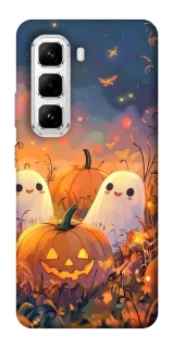 Чехол на Infinix Hot 50 Pro Pumpkin фото 1 из 1