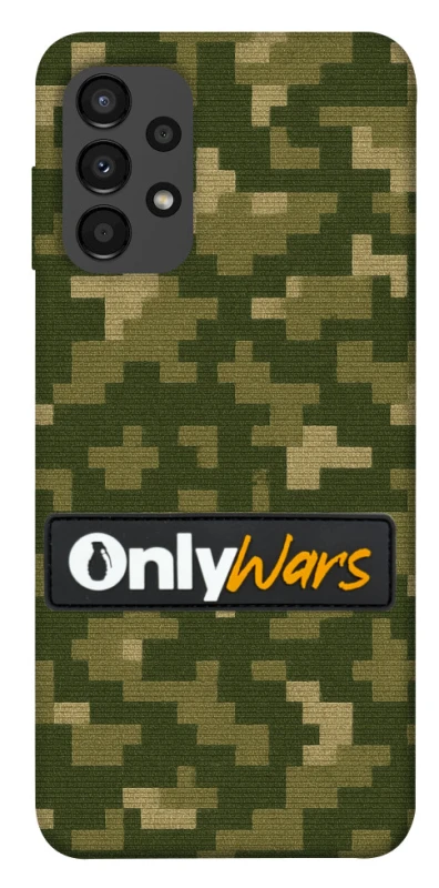 Чохол на Samsung Galaxy A13 4G Onlywars фото 1 з 1
