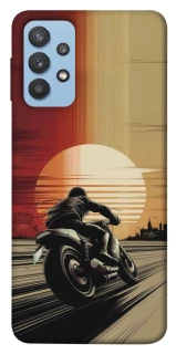 Чехол на Samsung Galaxy M32 Motorcycle фото 1 из 1