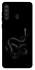 Чохол на Samsung Galaxy A21 Black snake фото 1 з 1