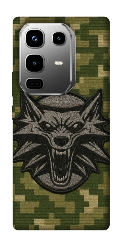 Чохол на Infinix Note 50 Pro Witcher фото 1 з 1