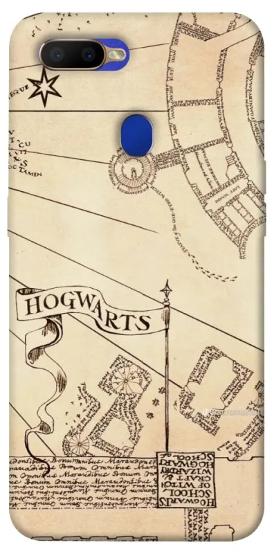 Чехол на Oppo A5s Harry Potter V17 фото 1 из 1
