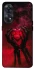 Чохол на Oppo Reno 8T 4G Heart in the hands of a skeleton фото 1 з 1