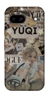 Чохол на Google Pixel 8a Yuqi (G)I-DLE фото 1 з 1