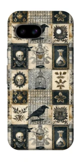 Чохол на Google Pixel 8a Halloween aesthetics ver.2 фото 1 з 1