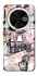Чехол на TECNO Spark 30C Fashion collage ver.8 фото 1 из 1