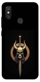 Чохол на Xiaomi Mi 8 Golden Berserker фото 1 з 1