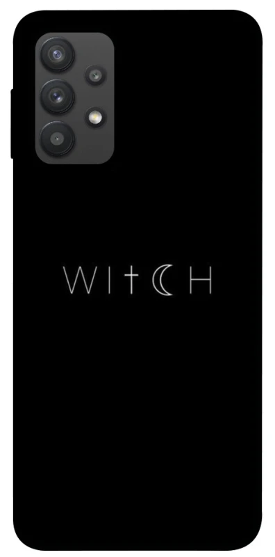 Чохол на Samsung Galaxy A32 (A325F) 4G Halloween Witch ver.4 фото 1 з 1