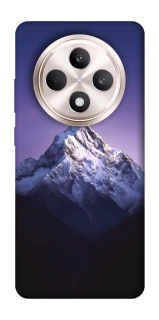 Чехол на Oppo Reno 12 F 4G/5G Purple mountains фото 1 из 1