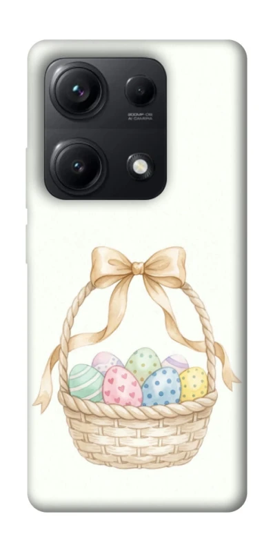 Чехол на Xiaomi Redmi Note 14S Easter ver.2 фото 1 из 1