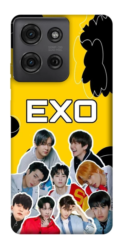 Чохол на Motorola Moto G75 EXO v3 фото 1 з 1