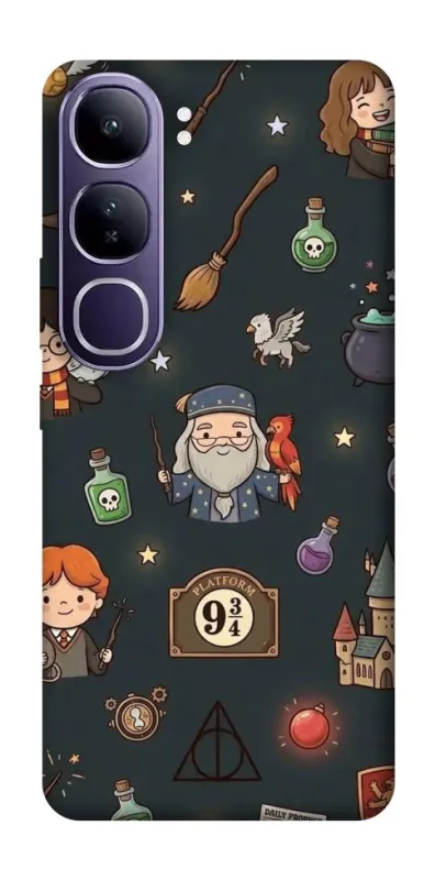 Чехол на Vivo Y300 Harry Potter v25 фото 1 из 1