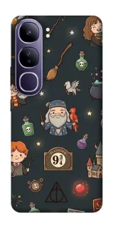 Чехол на Vivo Y300 Harry Potter v25 фото 1 из 1