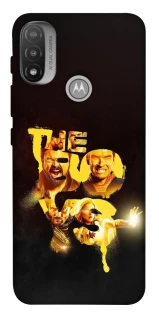 Чехол на Motorola Moto E20 The boys фото 1 из 1