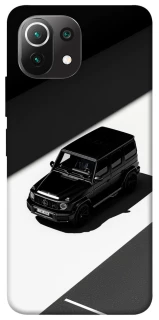 Чохол на Xiaomi Mi 11 Lite Cubik фото 1 з 1