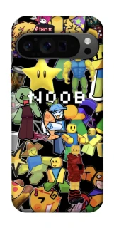 Чохол на Google Pixel 9 Pro Roblox Noob фото 1 з 1