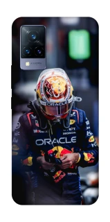 Чехол на Vivo V21 F-1 ver.6 фото 1 из 1