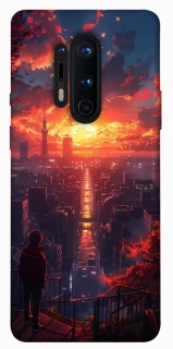 Чехол на OnePlus 8 Pro City фото 1 из 1