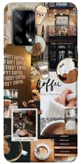 Чохол на Oppo A74 4G Coffee vibes фото 1 з 1