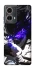 Чохол на Motorola Moto G85 Black soul anime фото 1 з 1