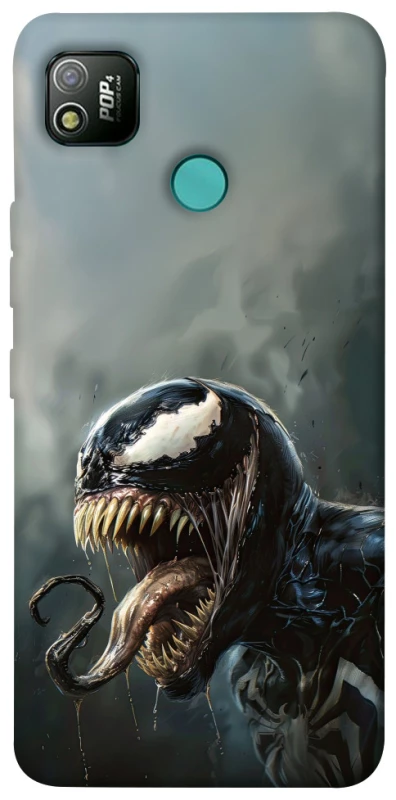 Чехол на TECNO POP 4 venom v7 фото 1 из 1