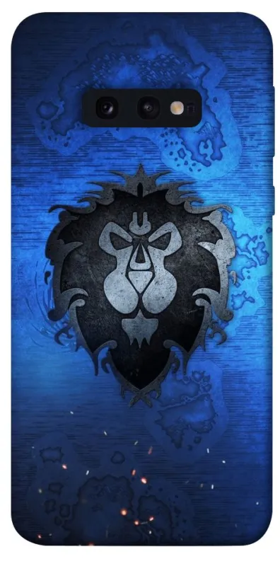 Чехол на Samsung Galaxy S10e Warcraft v1 фото 1 из 1