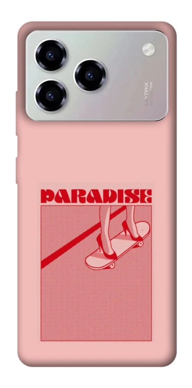 Чохол на ZTE Blade A76 Paradise фото 1 з 1