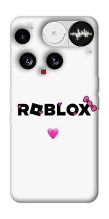Чохол на Nothing Phone (3) Roblox heart фото 1 з 1
