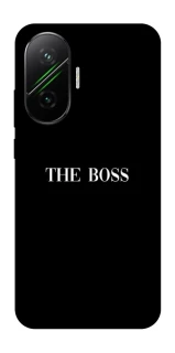 Чохол на Xiaomi Poco F7 The boss фото 1 з 1