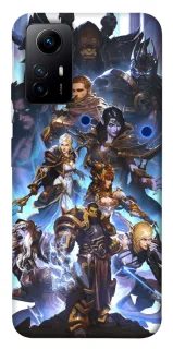 Чохол на Xiaomi Redmi Note 12S Warcraft v3 фото 1 з 1