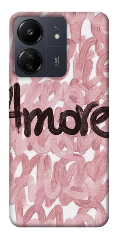 Чехол на Xiaomi Redmi 13C Amore 2 фото 1 из 1