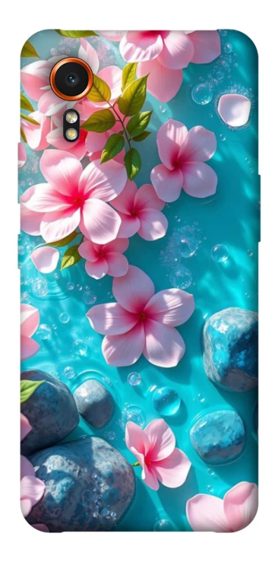 Чохол на Samsung Galaxy Xcover7 Flowers v19 фото 1 з 1