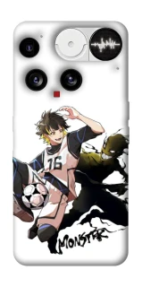 Чохол на Nothing Phone (3) Blue Lock фото 1 з 1