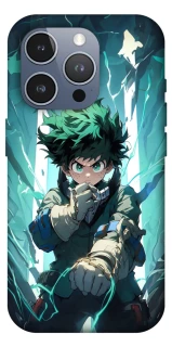 Чохол на Apple iPhone 16 Pro Max Izuku Midoriya фото 1 з 1