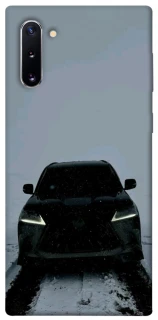 Чехол на Samsung Galaxy Note 10 Lexus v8 фото 1 из 1