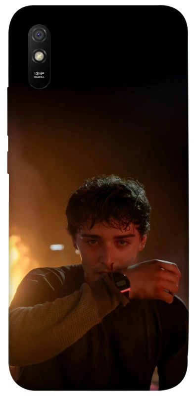 Чохол на Xiaomi Redmi 9A Stranger Things ver.36 фото 1 з 1