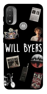 Чохол на Motorola Moto E20 Stranger Things ver.21 фото 1 з 1