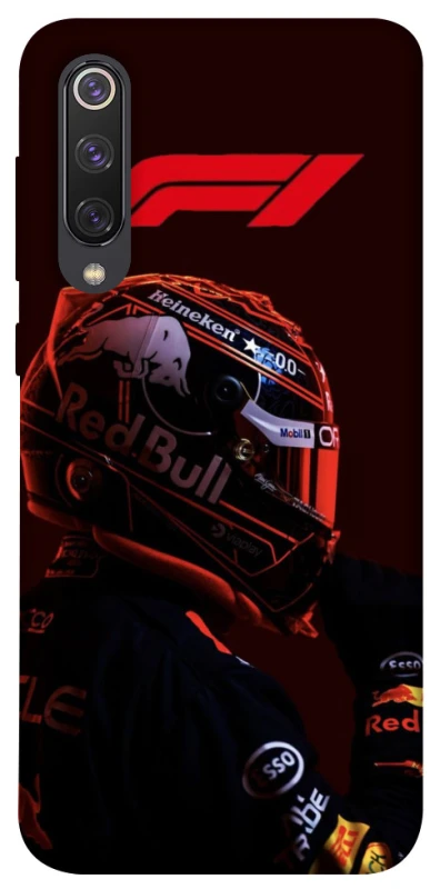 Чохол на Xiaomi Mi 9 SE F-1 ver.1 фото 1 з 1