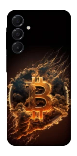 Чохол на Samsung Galaxy A16 4G/5G Smoky Bitcoin фото 1 з 1