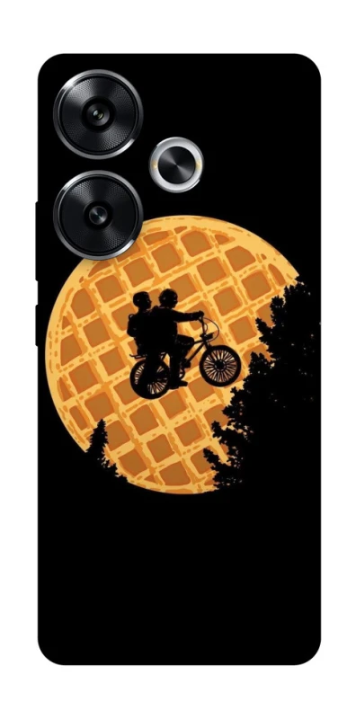 Чохол на Xiaomi Poco F6 Stranger Things ver.33 фото 1 з 1