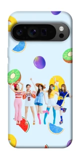 Чехол на Google Pixel 9 Pro RED VELVET v2 фото 1 из 1