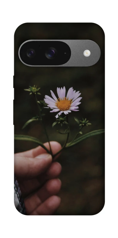 Чехол на Google Pixel 10 Ромашка v4 фото 1 из 1
