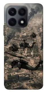 Чохол на Huawei Honor X8a Black hawk фото 1 з 1