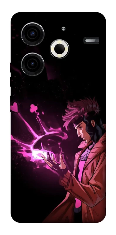 Чохол на TECNO Pova 6 Neo (LI6) Gambit фото 1 з 1